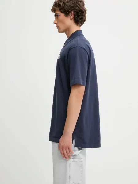 Tricou polo Maison Kitsune