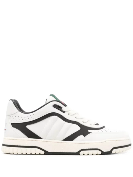 Sneakerși Gucci alb