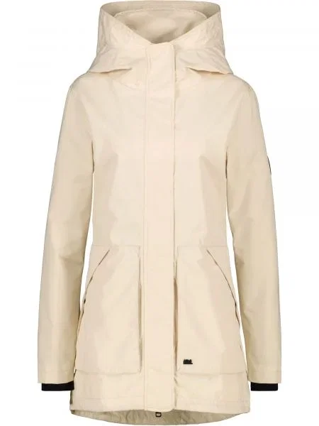 Geacă parka Alife And Kickin alb