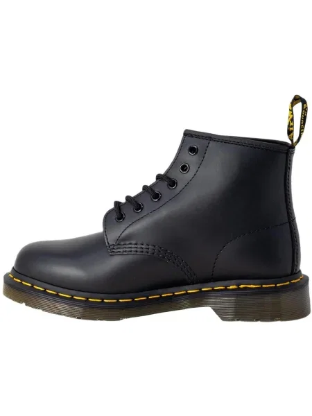Tenisky Dr. Martens čierna