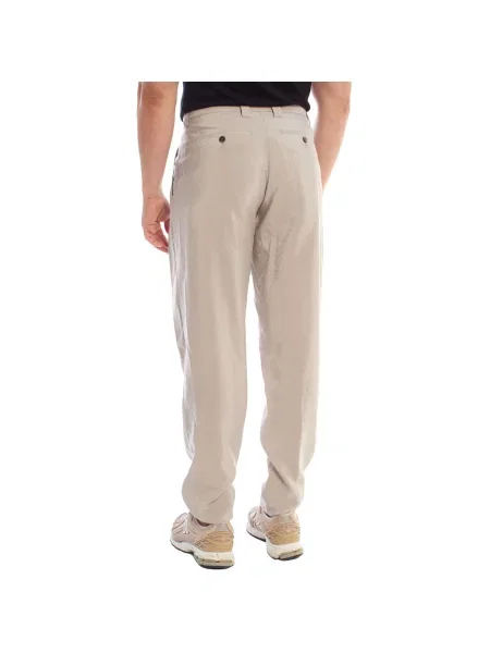 Pantaloni Emporio Armani bej
