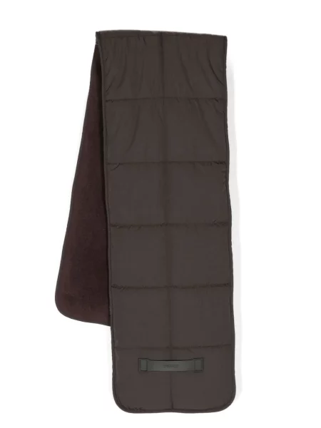 Szal Spoonyard ocieplana brązowa