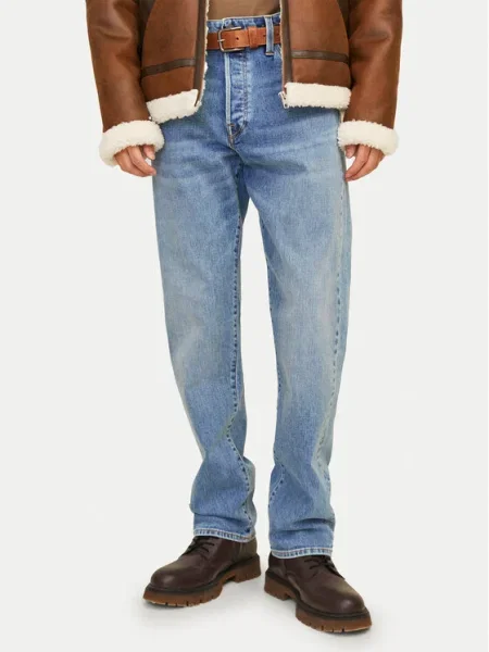 Jack&Jones Blugi Chris albastru