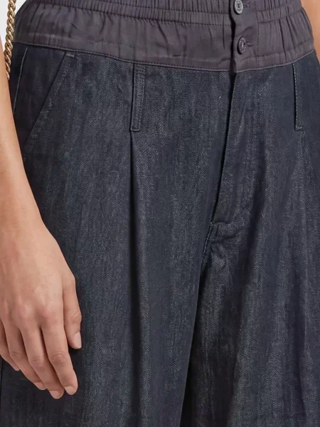 Брюки G-star Raw синие