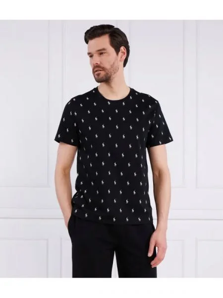 POLO RALPH LAUREN Tricou negru