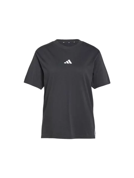 ADIDAS SPORTSWEAR Funkcionális felső Essentials / fehér fekete