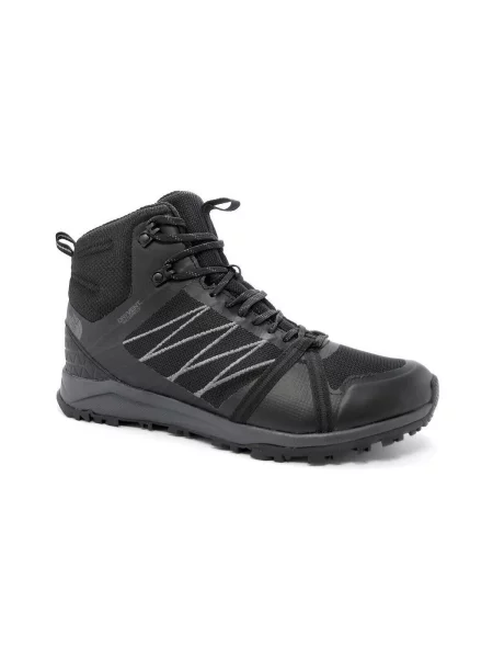 Pantofi The North Face gri
