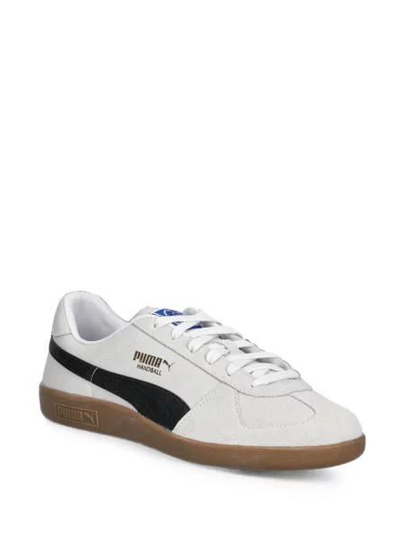 Sneakerși Puma Suede gri