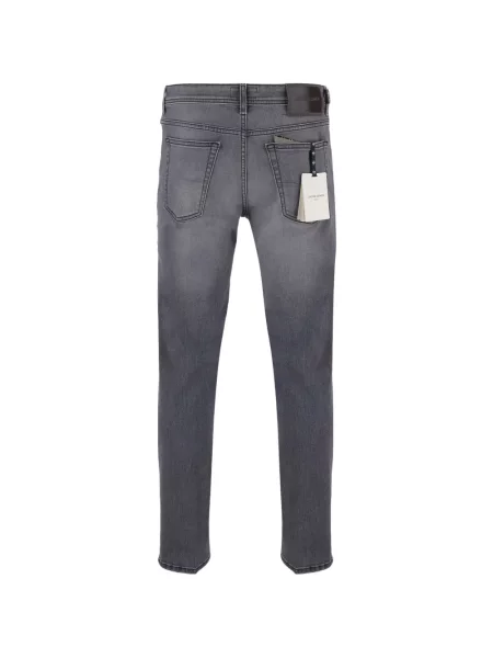 Слаб дънки skinny fit Jacob Cohën сиво