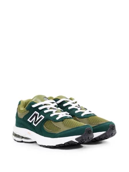 Gyerek sneaker New Balance zöld