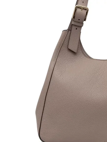 Geantă shopper Furla gri