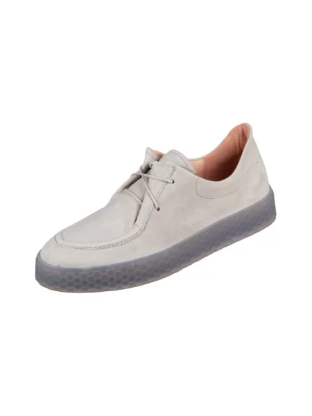 Pantofi Think! argintiu