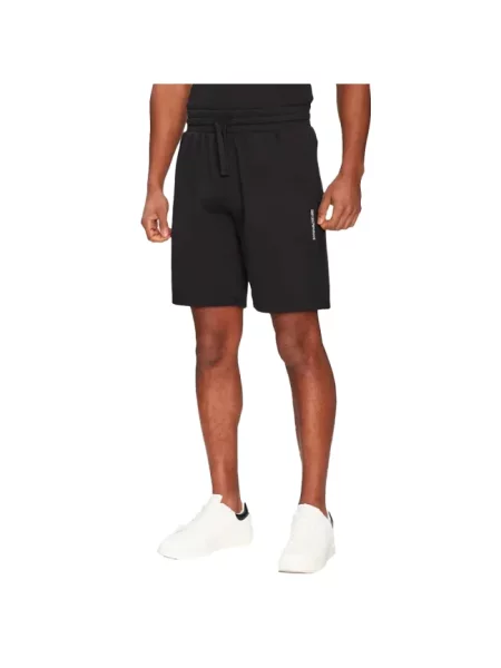 Emporio Armani Underwear szorty lounge czarny