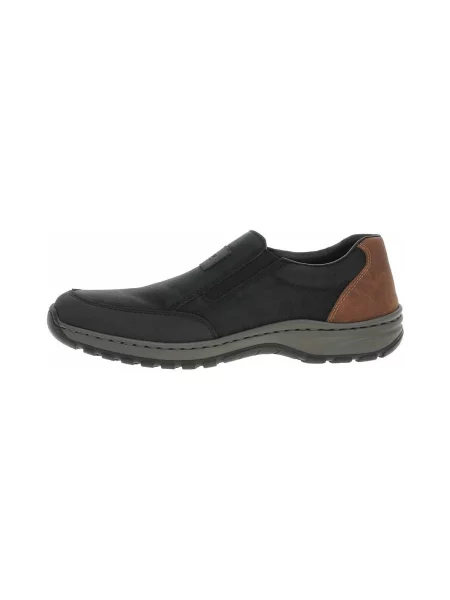 Pantofi Rieker maro