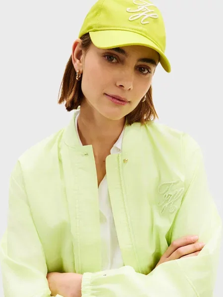 Вишита кепка Tommy Hilfiger