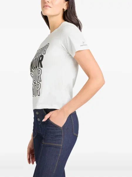 Koszulka Cinq A Sept biała