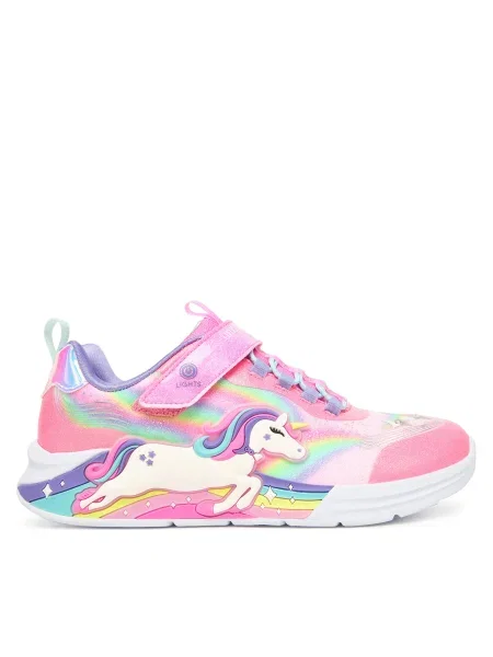 Skechers Sportcipők Unicorn Chaser PKMT rózsaszín
