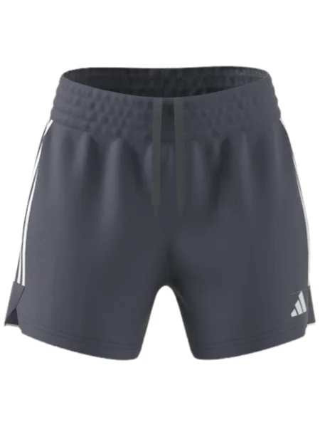 Hlače Adidas Performance siva