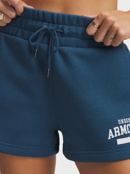 Короткі шорти Under Armour сині