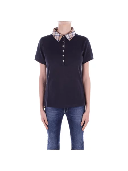 Tricou Barbour albastru