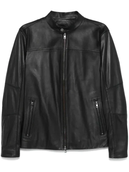 Geacă Michael Kors negru