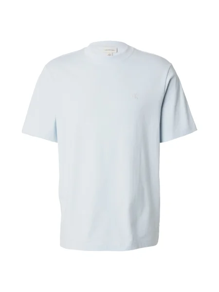 Calvin Klein Jeans Tricou pastel albastru
