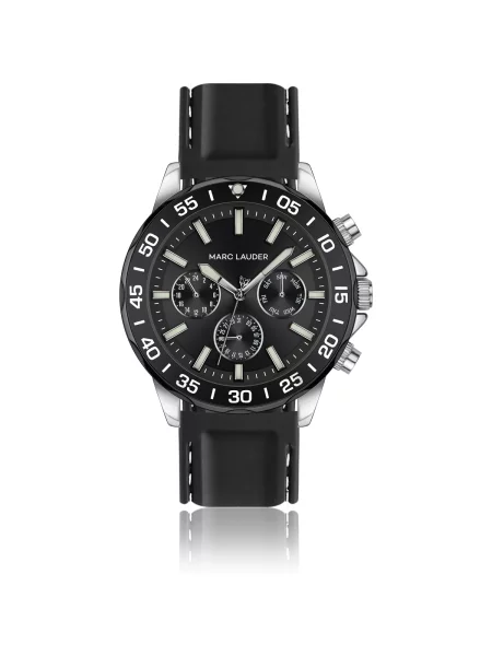 Ceas Marc Lauder negru