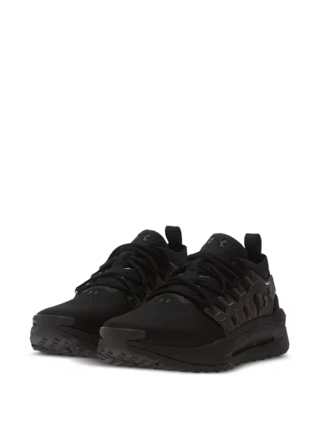 Sneakerși Under Armour negru