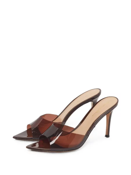 Sandale Gianvito Rossi maro