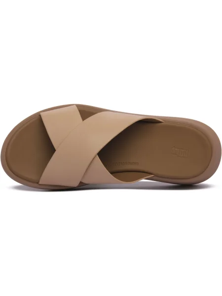 Pantofi Fitflop bej