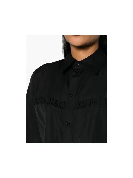 Koszula Dsquared2 czarna