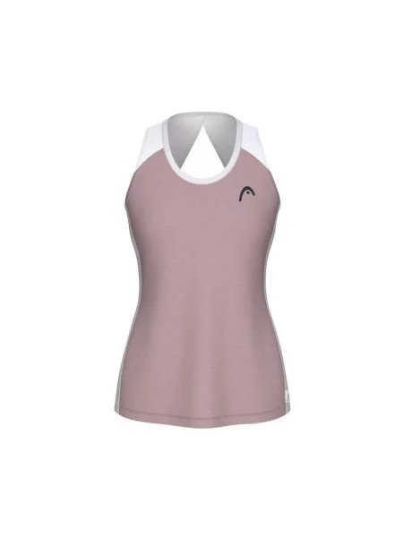 T-shirt Head Petite Play Tech niebieska