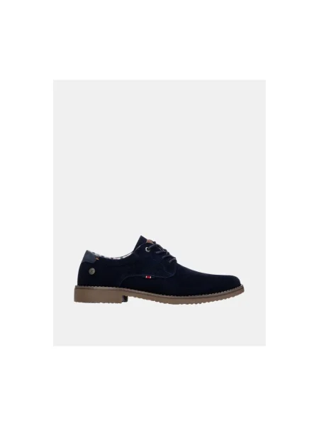 Pantofi Xti albastru