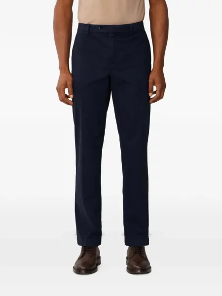 Pantaloni Hackett London albastru