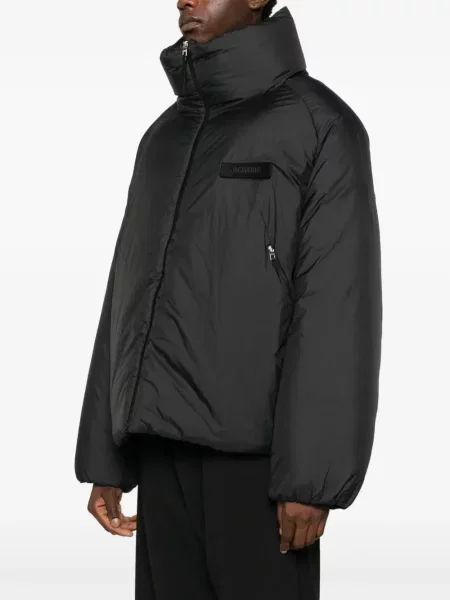 Geacă Jacquemus negru
