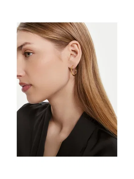 Uhani Skagen Gold zlata