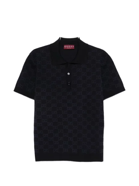 Polo Gucci albastru