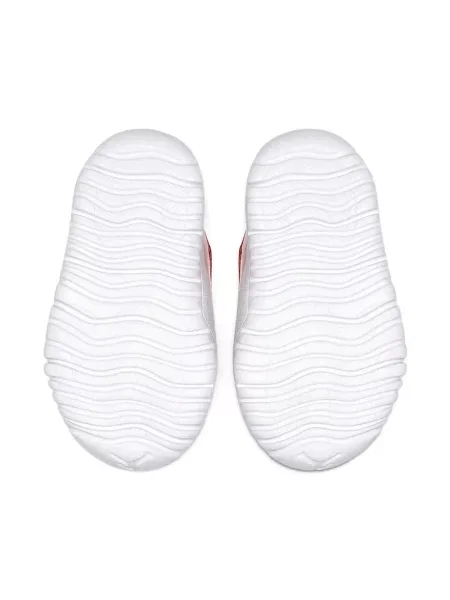 Sneakersy dziecięce Jordan 11 Retro czerwone