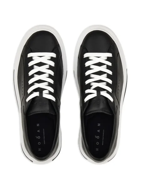 Sneakerși Hogan negru