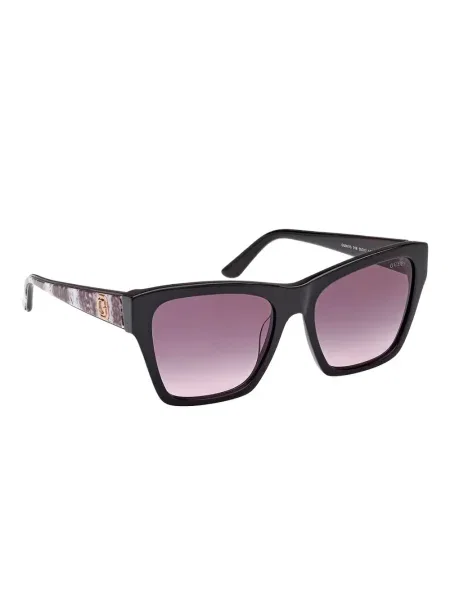 Ochelari de soare Guess Eyewear negru
