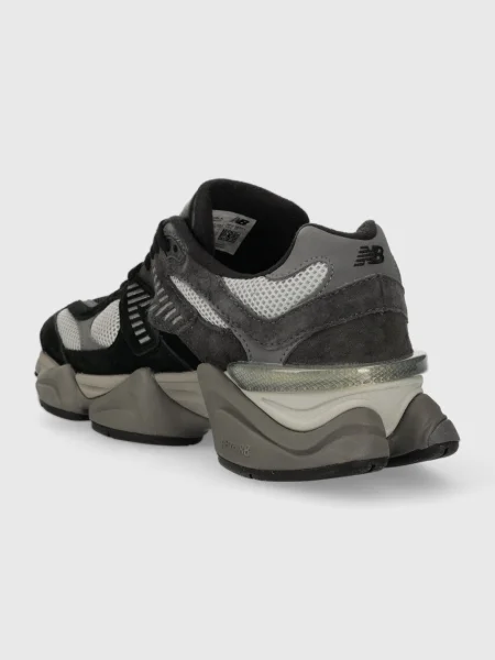 New Balance sneakersy czarne