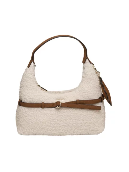 Torebka hobo Guess biała