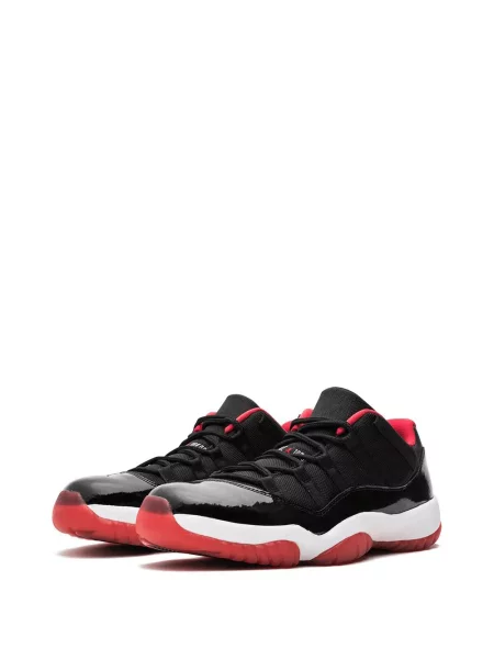 Retro stiliaus sportbačiai Jordan 11 Retro juoda