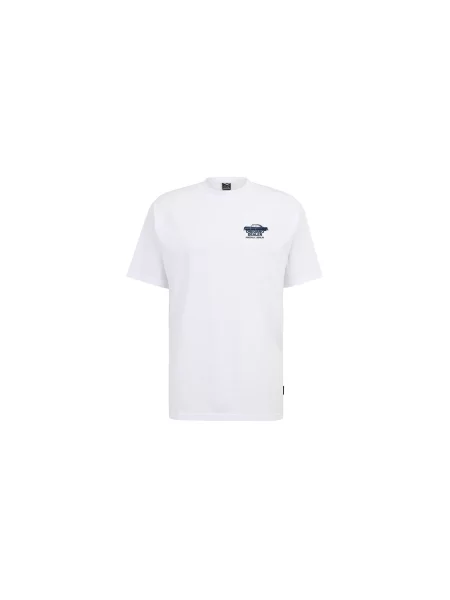 IrieDaily Oregano Dealer T-Shirt Mężczyźni Koszulki IrieDaily Size: M biały