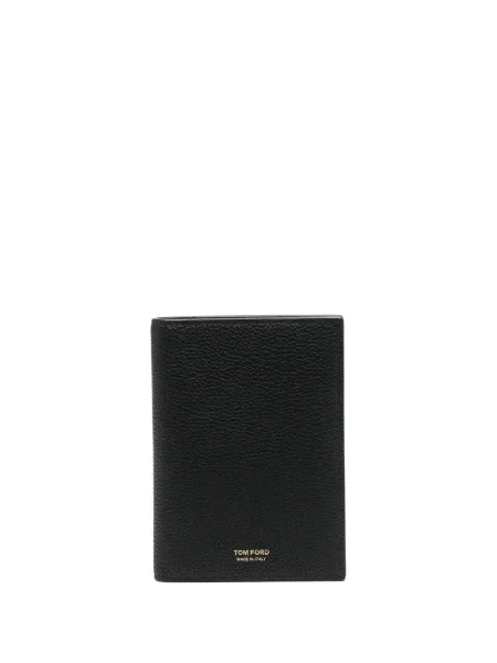 Portofel Tom Ford din piele negru