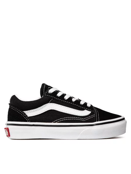 Кецове Vans черно