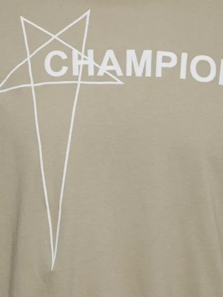Tricou Rick Owens cu imagine