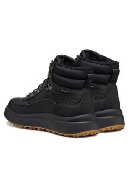 Bakancs Geox fekete