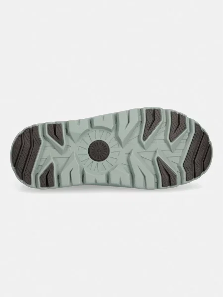 Замшевые сапоги Ugg