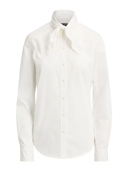 Lauren Ralph Lauren Bluză alb